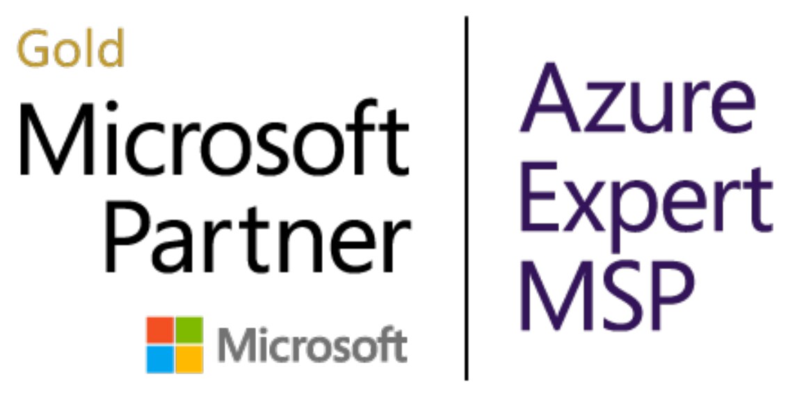Microsoft Azure Managed Service Provider Badge